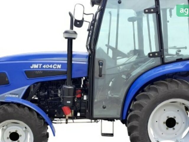 Джинма JMT 404 CN, об'ємом двигуна 2.55 л та пробігом 0 тис. км за 8622 $, фото 4 на Automoto.ua
