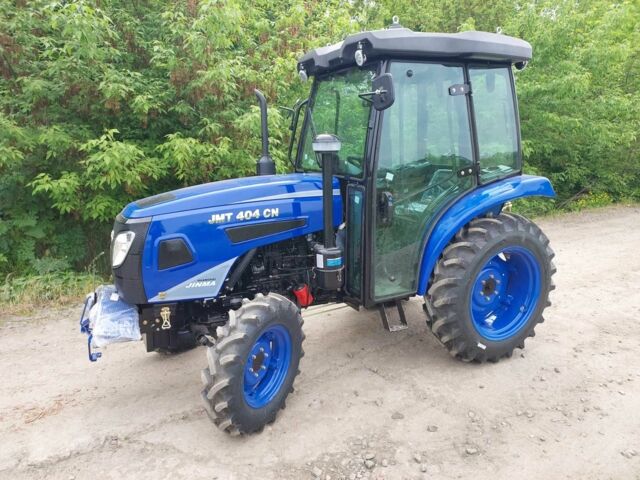 Синій Джинма JMT 404 CN, об'ємом двигуна 2543 л та пробігом 1 тис. км за 10300 $, фото 2 на Automoto.ua