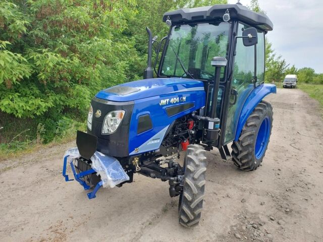 Синій Джинма JMT 404 CN, об'ємом двигуна 2543 л та пробігом 1 тис. км за 10300 $, фото 1 на Automoto.ua