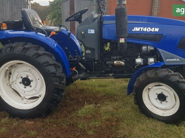 Джинма JMT 404N, об'ємом двигуна 0 л та пробігом 0 тис. км за 6500 $, фото 2 на Automoto.ua