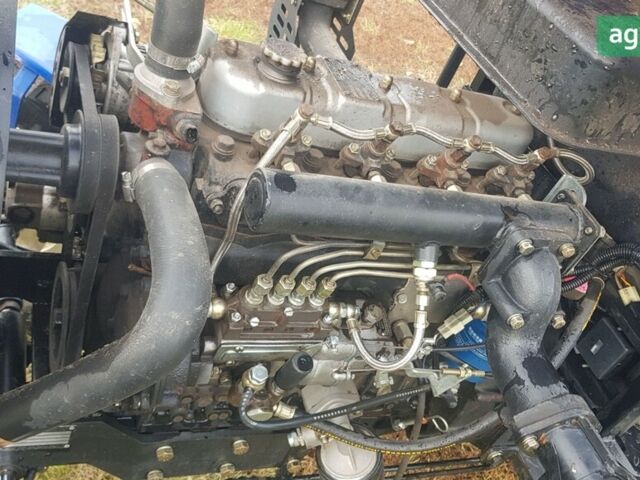 Джинма JMT 404N, об'ємом двигуна 0 л та пробігом 0 тис. км за 6500 $, фото 9 на Automoto.ua