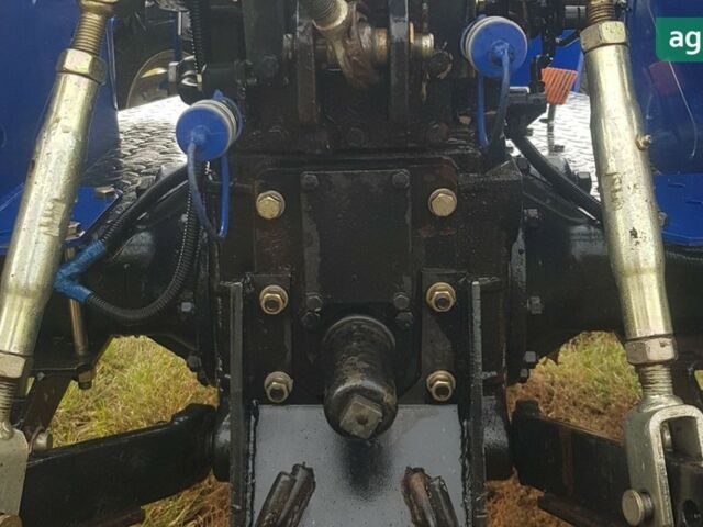 Джинма JMT 404N, об'ємом двигуна 0 л та пробігом 0 тис. км за 6500 $, фото 10 на Automoto.ua