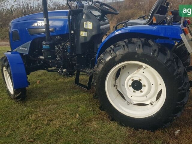 Джинма JMT 404N, об'ємом двигуна 0 л та пробігом 0 тис. км за 6500 $, фото 4 на Automoto.ua