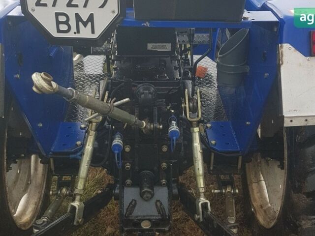Джинма JMT 404N, об'ємом двигуна 0 л та пробігом 0 тис. км за 6500 $, фото 11 на Automoto.ua