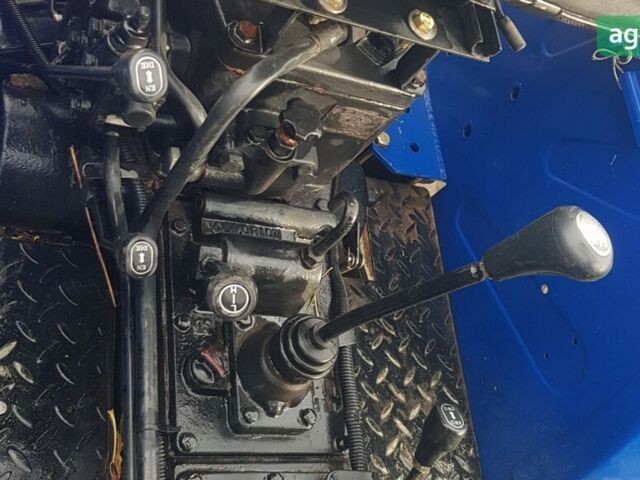 Джинма JMT 404N, об'ємом двигуна 0 л та пробігом 0 тис. км за 6500 $, фото 7 на Automoto.ua