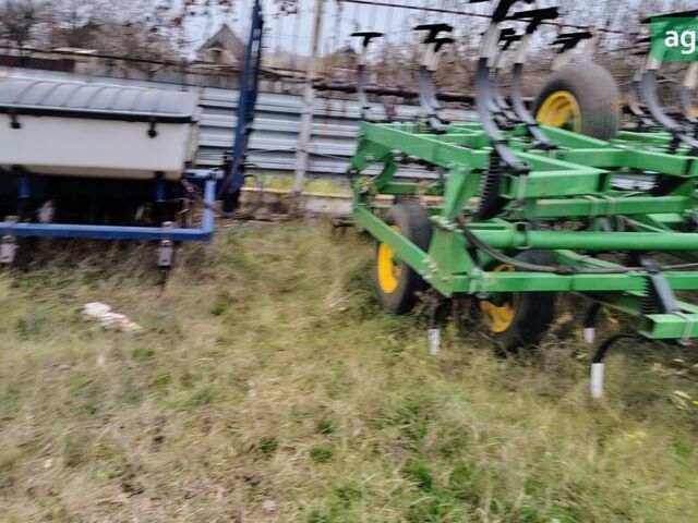 Джон Дир 1010, объемом двигателя 0 л и пробегом 0 тыс. км за 10000 $, фото 4 на Automoto.ua