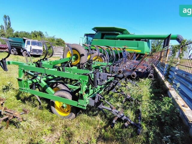 Джон Дир 1010, объемом двигателя 0 л и пробегом 0 тыс. км за 10000 $, фото 5 на Automoto.ua