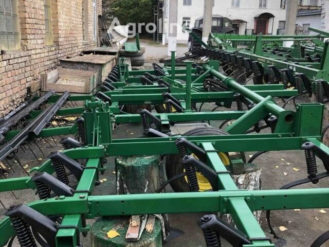 Зеленый Джон Дир 1010, объемом двигателя 0 л и пробегом 0 тыс. км за 7975 $, фото 7 на Automoto.ua