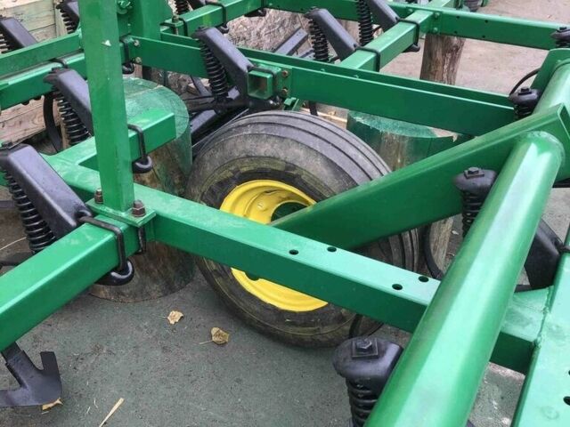 Зеленый Джон Дир 1010, объемом двигателя 0 л и пробегом 0 тыс. км за 7975 $, фото 13 на Automoto.ua