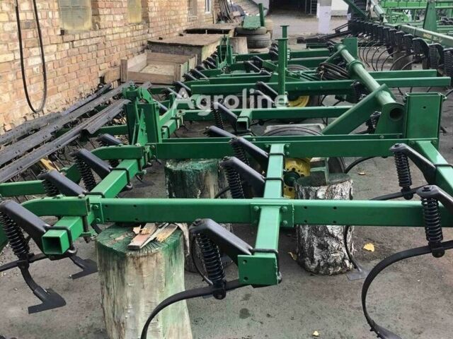 Зеленый Джон Дир 1010, объемом двигателя 0 л и пробегом 0 тыс. км за 7975 $, фото 1 на Automoto.ua