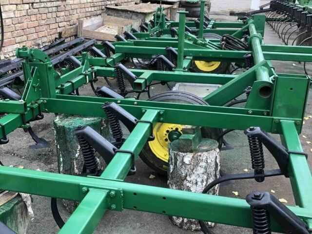 Зеленый Джон Дир 1010, объемом двигателя 0 л и пробегом 0 тыс. км за 7975 $, фото 9 на Automoto.ua