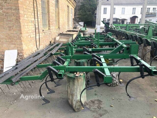 Зеленый Джон Дир 1010, объемом двигателя 0 л и пробегом 0 тыс. км за 7975 $, фото 2 на Automoto.ua