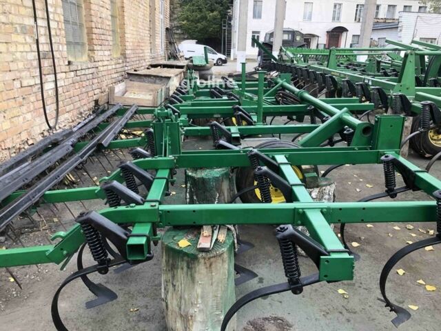 Зеленый Джон Дир 1010, объемом двигателя 0 л и пробегом 0 тыс. км за 7975 $, фото 8 на Automoto.ua