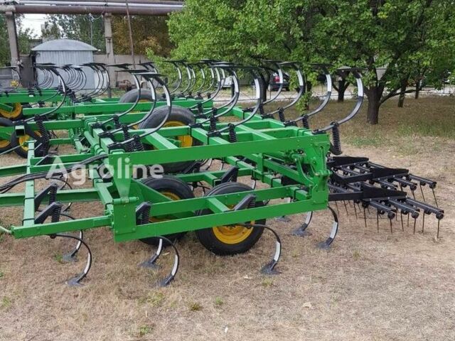 Зеленый Джон Дир 1010, объемом двигателя 0 л и пробегом 0 тыс. км за 15878 $, фото 4 на Automoto.ua