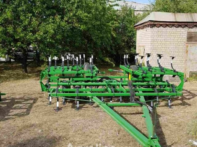 Зеленый Джон Дир 1010, объемом двигателя 0 л и пробегом 0 тыс. км за 16182 $, фото 14 на Automoto.ua