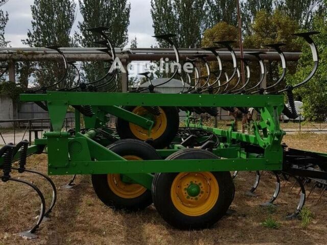 Зеленый Джон Дир 1010, объемом двигателя 0 л и пробегом 0 тыс. км за 16182 $, фото 3 на Automoto.ua