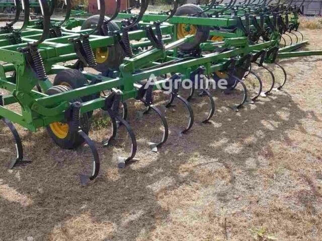 Зеленый Джон Дир 1010, объемом двигателя 0 л и пробегом 0 тыс. км за 16182 $, фото 8 на Automoto.ua