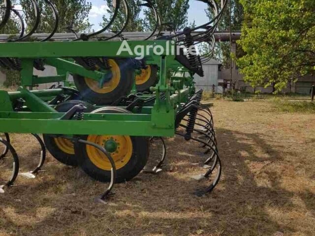 Зеленый Джон Дир 1010, объемом двигателя 0 л и пробегом 0 тыс. км за 16182 $, фото 6 на Automoto.ua