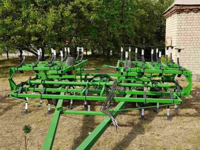 Зеленый Джон Дир 1010, объемом двигателя 0 л и пробегом 0 тыс. км за 16182 $, фото 17 на Automoto.ua