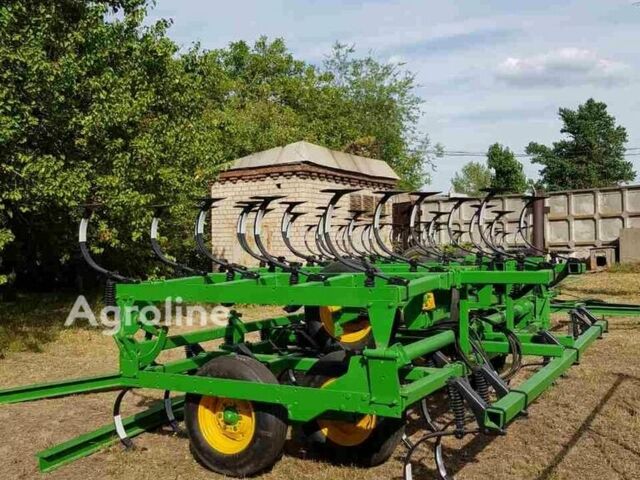 Зеленый Джон Дир 1010, объемом двигателя 0 л и пробегом 0 тыс. км за 16182 $, фото 10 на Automoto.ua