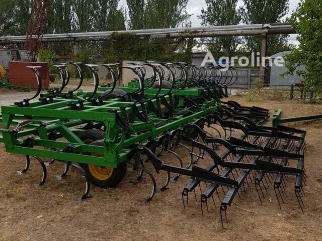 Зеленый Джон Дир 1010, объемом двигателя 0 л и пробегом 0 тыс. км за 15878 $, фото 6 на Automoto.ua