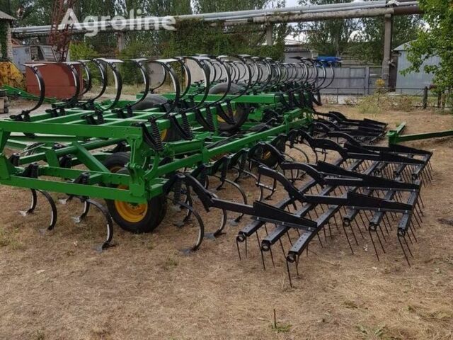 Зеленый Джон Дир 1010, объемом двигателя 0 л и пробегом 0 тыс. км за 16221 $, фото 5 на Automoto.ua