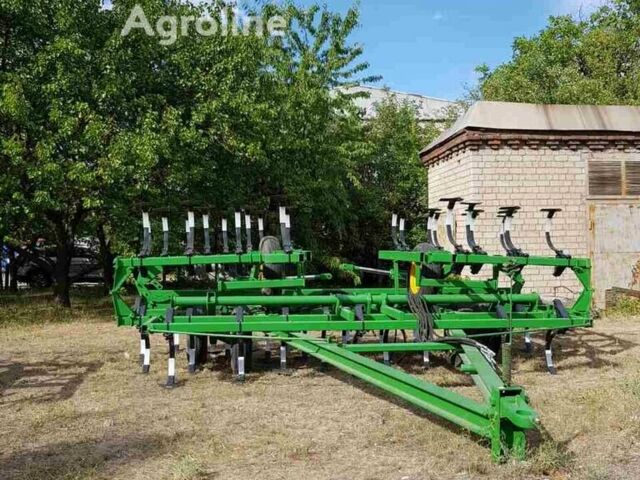 Зеленый Джон Дир 1010, объемом двигателя 0 л и пробегом 0 тыс. км за 16182 $, фото 13 на Automoto.ua