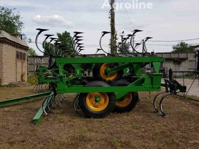 Зеленый Джон Дир 1010, объемом двигателя 0 л и пробегом 0 тыс. км за 16182 $, фото 11 на Automoto.ua