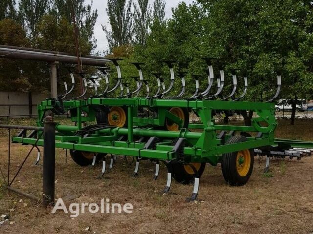 Зеленый Джон Дир 1010, объемом двигателя 0 л и пробегом 0 тыс. км за 16182 $, фото 2 на Automoto.ua