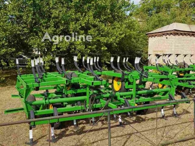 Зеленый Джон Дир 1010, объемом двигателя 0 л и пробегом 0 тыс. км за 16182 $, фото 16 на Automoto.ua