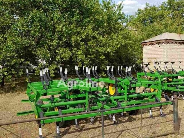 Зеленый Джон Дир 1010, объемом двигателя 0 л и пробегом 0 тыс. км за 16182 $, фото 9 на Automoto.ua