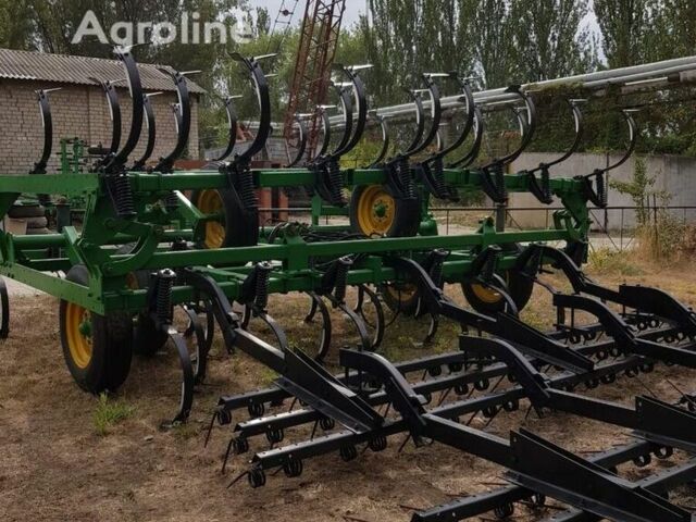 Зеленый Джон Дир 1010, объемом двигателя 0 л и пробегом 0 тыс. км за 16182 $, фото 4 на Automoto.ua