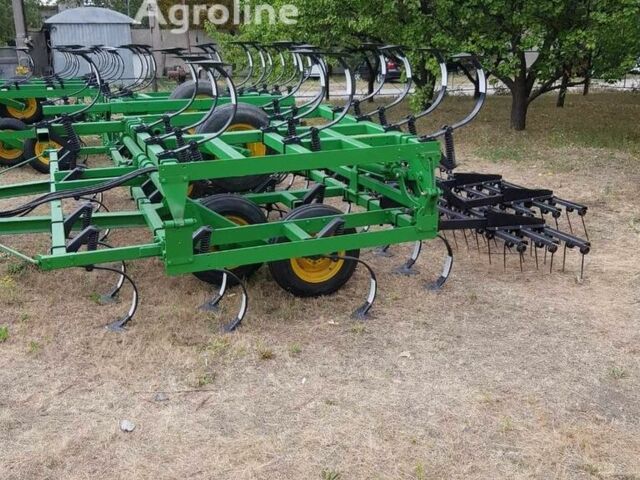 Зеленый Джон Дир 1010, объемом двигателя 0 л и пробегом 0 тыс. км за 15878 $, фото 3 на Automoto.ua