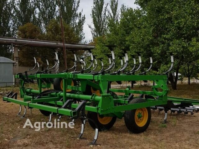 Зеленый Джон Дир 1010, объемом двигателя 0 л и пробегом 0 тыс. км за 16182 $, фото 1 на Automoto.ua