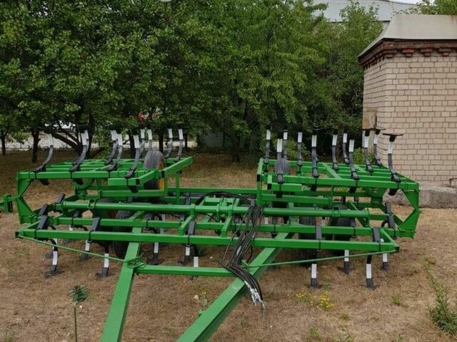 Зеленый Джон Дир 1010, объемом двигателя 0 л и пробегом 0 тыс. км за 15878 $, фото 1 на Automoto.ua