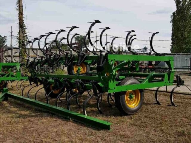 Зеленый Джон Дир 1010, объемом двигателя 0 л и пробегом 0 тыс. км за 16182 $, фото 12 на Automoto.ua