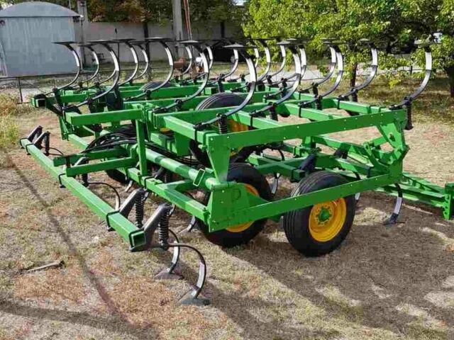 Зеленый Джон Дир 1010, объемом двигателя 0 л и пробегом 0 тыс. км за 16182 $, фото 7 на Automoto.ua