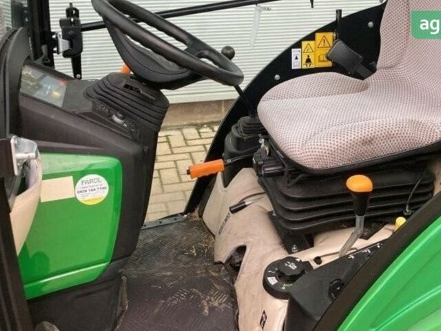 Джон Дір 1026R, об'ємом двигуна 0 л та пробігом 0 тис. км за 44860 $, фото 2 на Automoto.ua