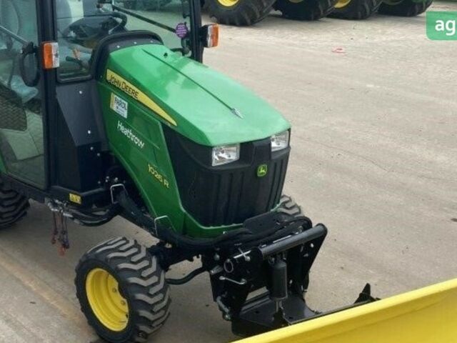 Джон Дір 1026R, об'ємом двигуна 0 л та пробігом 0 тис. км за 44860 $, фото 1 на Automoto.ua