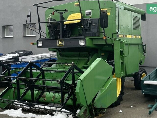 Джон Дир 1032, объемом двигателя 0 л и пробегом 0 тыс. км за 18800 $, фото 3 на Automoto.ua