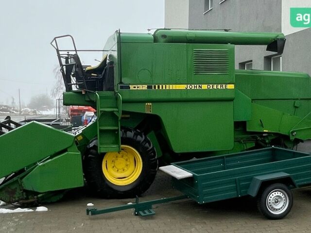 Джон Дир 1032, объемом двигателя 0 л и пробегом 0 тыс. км за 18800 $, фото 2 на Automoto.ua