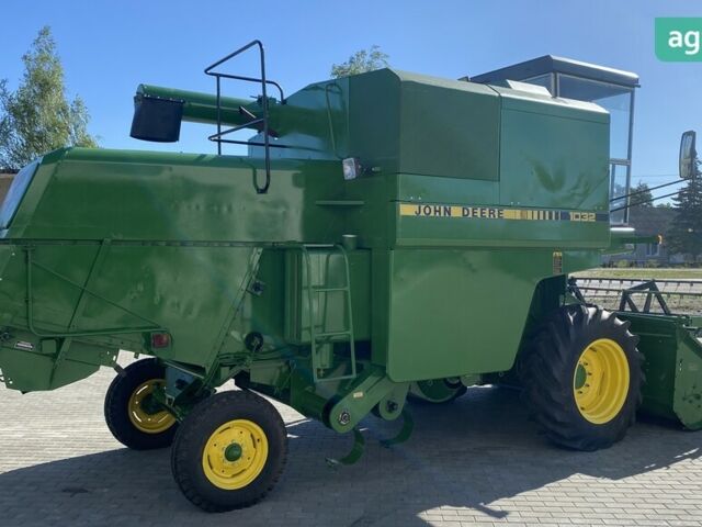 Джон Дир 1032 1986 в Ратно на Automoto.ua Джон Дир 1032, объемом двигателя 0 л и пробегом 0 тыс. км за 20700 $, фото 5 на Automoto.ua