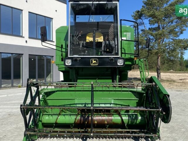 Джон Дир 1032 1986 в Ратно на Automoto.ua Джон Дир 1032, объемом двигателя 0 л и пробегом 0 тыс. км за 20700 $, фото 2 на Automoto.ua