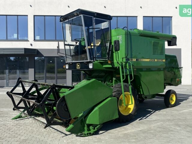 Джон Дир 1032 1986 в Ратно на Automoto.ua Джон Дир 1032, объемом двигателя 0 л и пробегом 0 тыс. км за 20700 $, фото 3 на Automoto.ua