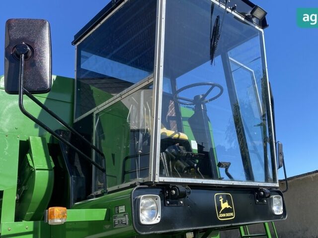 Джон Дир 1032 1986 в Ратно на Automoto.ua Джон Дир 1032, объемом двигателя 0 л и пробегом 0 тыс. км за 20700 $, фото 30 на Automoto.ua