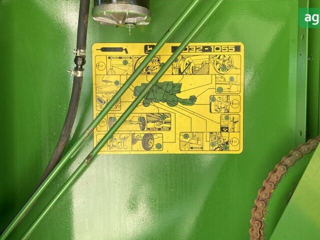 Джон Дир 1032 1986 в Ратно на Automoto.ua Джон Дир 1032, объемом двигателя 0 л и пробегом 0 тыс. км за 20700 $, фото 25 на Automoto.ua