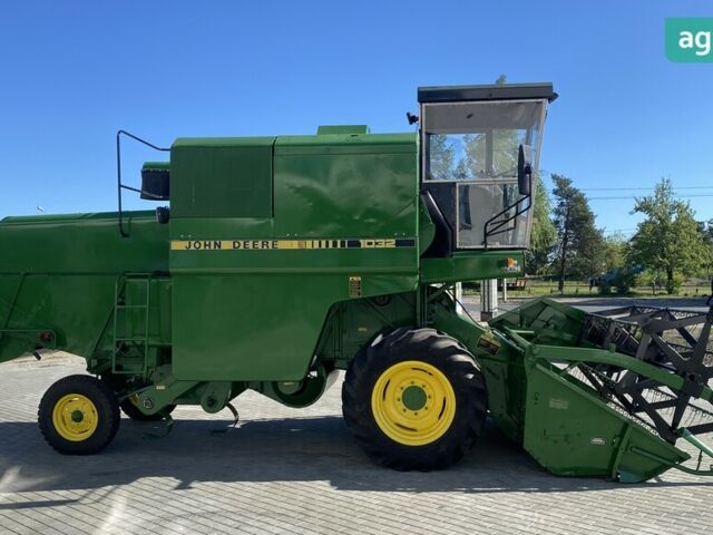 Джон Дир 1032 1986 в Ратно на Automoto.ua Джон Дир 1032, объемом двигателя 0 л и пробегом 0 тыс. км за 20700 $, фото 4 на Automoto.ua