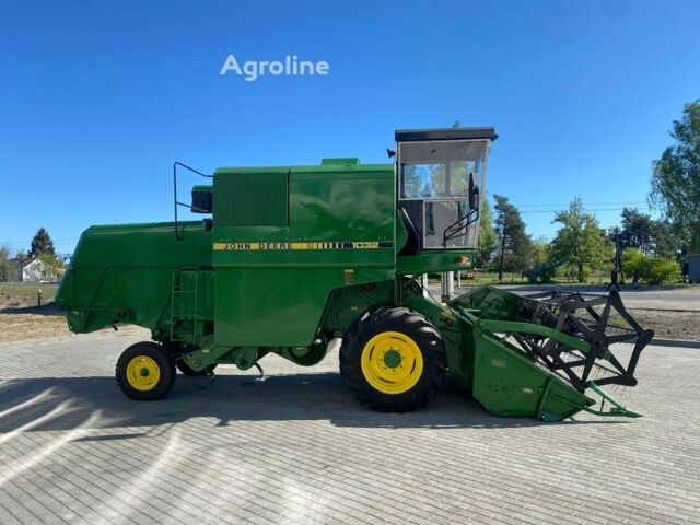 Зеленый Джон Дир 1032, объемом двигателя 0 л и пробегом 0 тыс. км за 24080 $, фото 4 на Automoto.ua