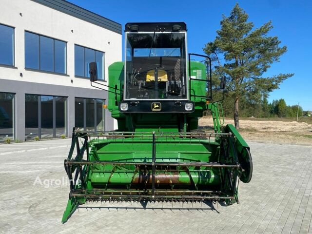 Зеленый Джон Дир 1032, объемом двигателя 0 л и пробегом 0 тыс. км за 24080 $, фото 2 на Automoto.ua