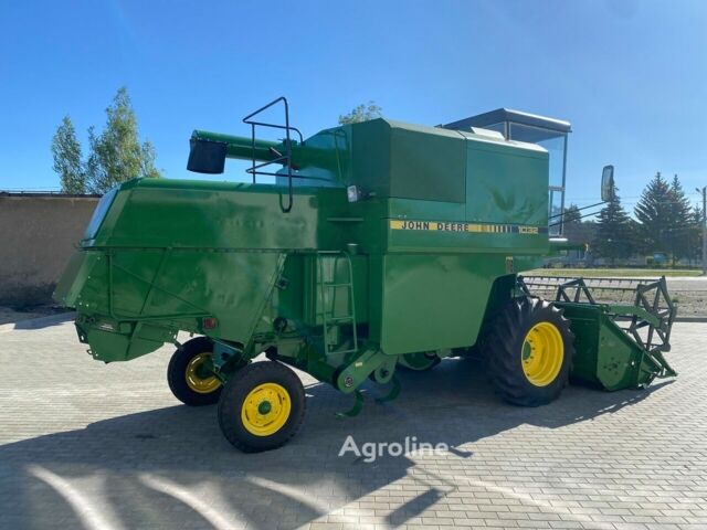 Зеленый Джон Дир 1032, объемом двигателя 0 л и пробегом 0 тыс. км за 24080 $, фото 5 на Automoto.ua